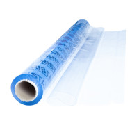 Folie PVC Transparenta, CRISTAL FLEX® 0,8 mm, rola 1.5 m x 30 m, Folie Terasa